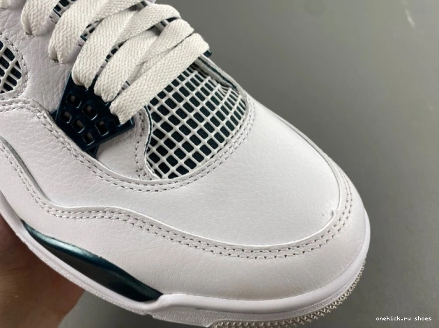 Cheap Green Jordan 4 Oxidized Air 0623